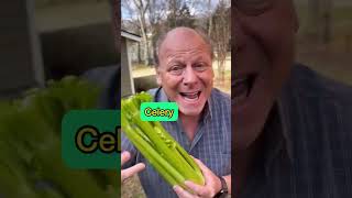 Celery vs. Salary!
