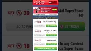 Today MPL token ₹50 +₹50 loot offer fast fast