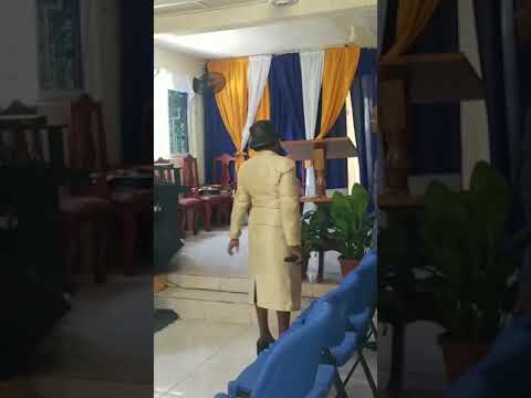 Hold on to Jesus! 🙌🏾 Pastor Rose