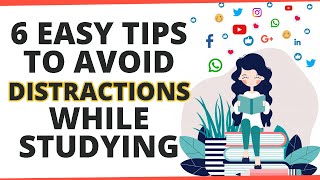 How to avoid distraction while studying? | Smart study techniques | Exam Tips | Letstute Accountancy