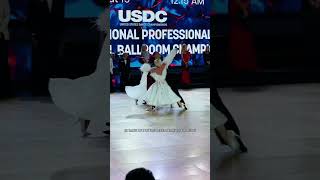 The floor is set, the stage is yours. See you at USDC!