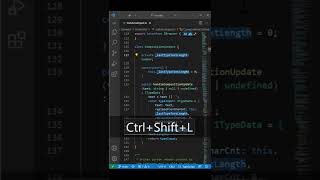 Use these shortcuts for selecting text in VS Code!