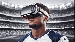 The Future of Football Technology: AI and VR