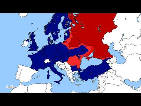 WW3 In Flipaclip [ALTERNATE FUTURE]