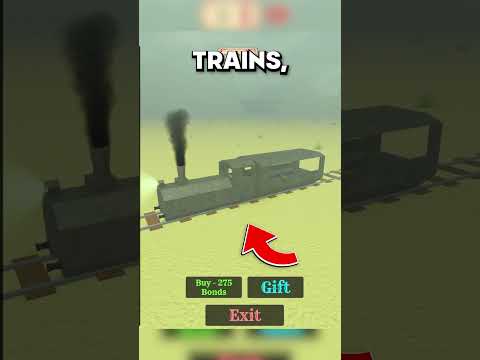 New OP Trains in Dead Rails! (NEW UPDATE!)