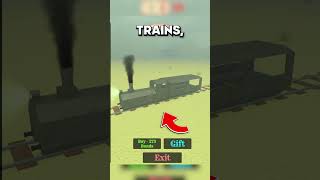 New OP Trains in Dead Rails! (NEW UPDATE!)
