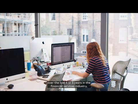 Branding and visual identity in asset management
