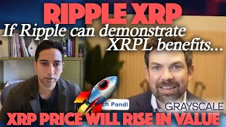 Trillion Dollar XRP Shift - Pandl Says If Ripple Can Demonstrate XRPL Benefits, XRP Value Will Rise
