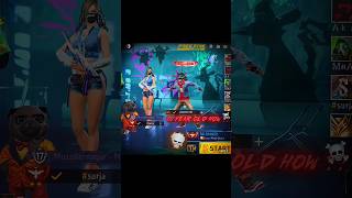 10 Year Old Player 💀 #freefire #trending