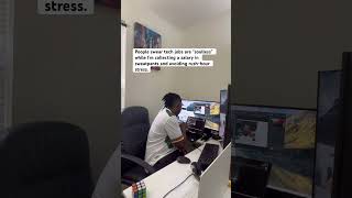 How i got into Tech with no experience by going through CourseCareers.