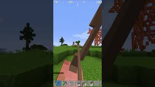 Rust in Minecraft #shorts #minecraft #rustex #rust #rustminecraft #rustme #rustexremake