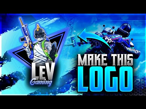 MAKE THIS SIMPLE MASCOT LOGO ON ANDROID🔥| FULL TUTORIAL | MAX ED!TX |