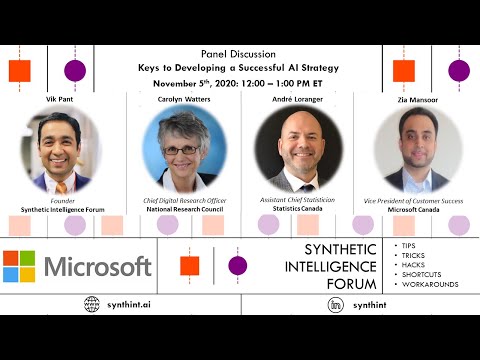 Keys to Developing a Successful AI Strategy