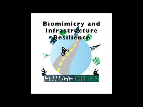 Future Cities Ep. 31: Biomimicry and Infrastructure Resilience