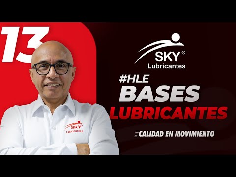 Bases lubricantes - Entrevista con un Experto en Lubricación Automotriz