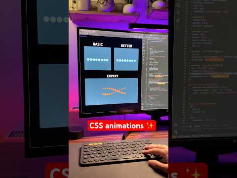 CSS animation tricks #css #csstricks #cssanimation #cssanimationtutorial #frontend #development