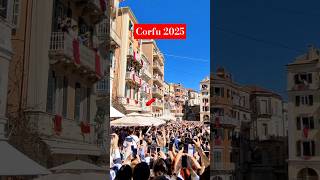 Pot Smashing | Easter 2025 #travel #holiday #explorenow #likes #share #shorts #corfu #easter #fypp