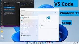 How to install Visual Studio Code on Windows 10/11 [ 2024 Update ] Complete Guide ||#computer #study