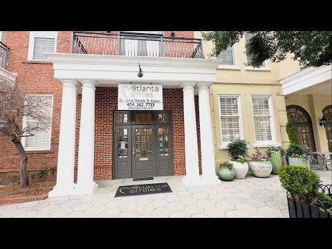 Atlanta Smiles & Wellness - Tour our Atlanta Dentist Office & Aesthetic Suites