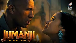 Dr. Smolder Meets His Ex-Girlfriend, Flame | Jumanji: The Next Level