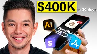 How to Build an App Making $400,000 With AI Tools (2025)