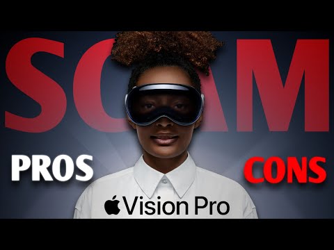 Apple Vision Pro | Future of VR & AR | Pros & Cons | Ft. Explaination