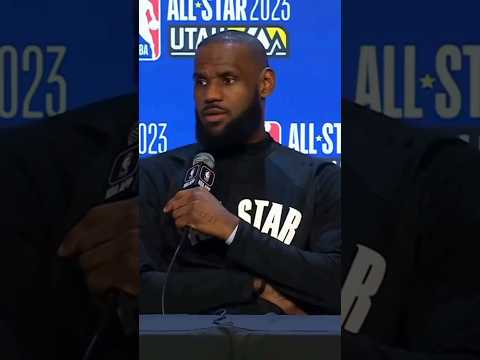 LeBron James Ai Thoughts On WW2