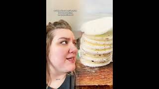 What happened? #fyp #cakedecorating #cakefails #bakerytiktok #caketok