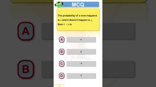 CBSE - GRADE 10 - MCQ 202 #maths #cbseboard #cbseclass10 #dailymcqs #statistics #probability