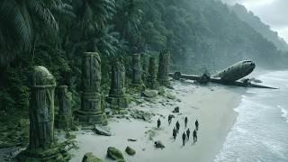 They ended up in a world ruled by giants! | KING OF THE LOST WORLD | Full Adventure Action