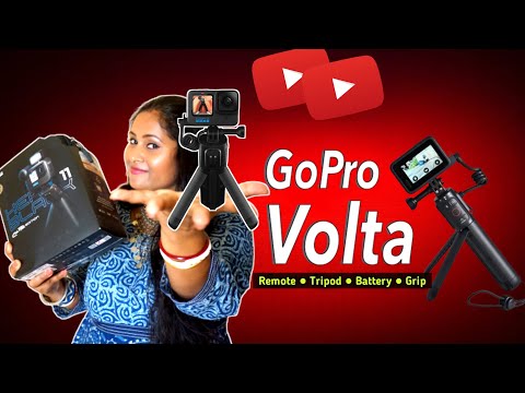 GoPro Volta | Battery Grip | GoPro Volta Review in Hindi | Shatabdi Sui