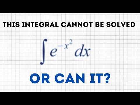 Solving an impossible integral