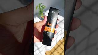 Renee Glow Screen 🌞✨ @renee #renee #sunscreen #sunscreenspf50 #silchar #sunday #explore #ytshorts