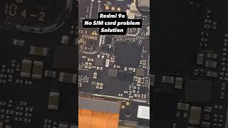 Redmi 9A No SIM card problem solution 100% 💯#mobilesolution #smartphone