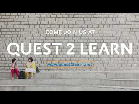Quest Alliance Q2L SUMMIT 2016