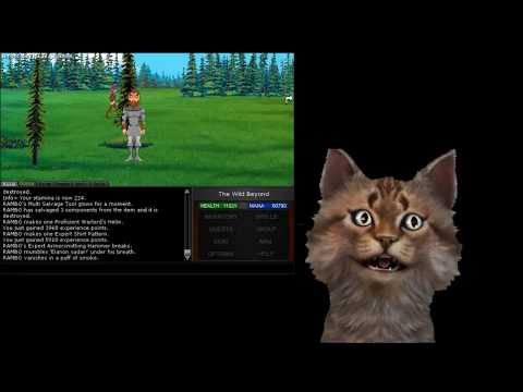 Beginner Crafting Tutorial for The Realm Online Online RPG