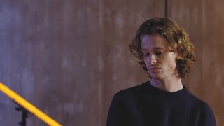 Isak Danielson - Let Somebody Go (Official Lyric Video)