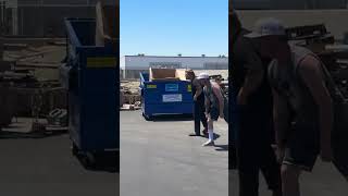 Who won??? #funny #wisegang #workvibes #WorkGang #raceday #fypyoutube