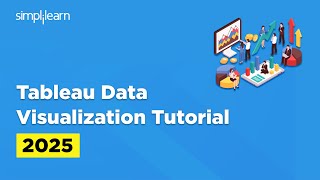 Master Data Visualization Using Tableau | Tableau Data Visualization | Tableau Tutorial |Simplilearn