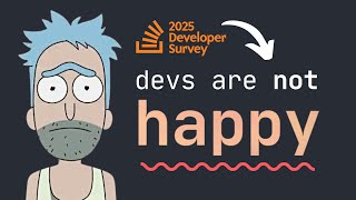 Developers are not happy... why?