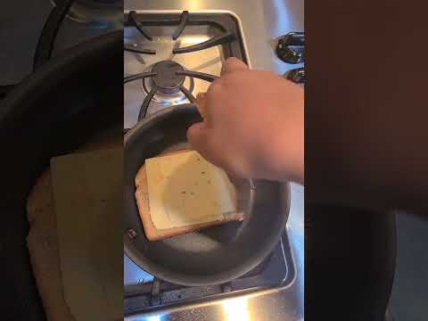 Grilled Cheese sandwich