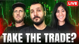 Market Breakout Loading - Will we take the Trade?