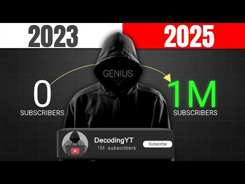 “YouTube Growth Secrets Exposed! (DecodingYT Explained)”