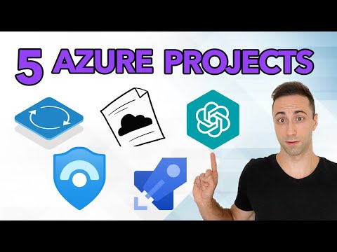 Cloud Projects for Beginners in Azure
