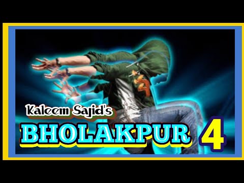 BHOLAKPUR 4 || BHOLAKPUR KA BHAI BOLTE || 2025 Hyderabadi Song