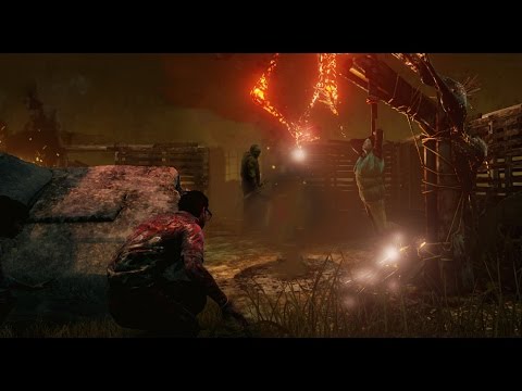 Dead by Daylight Live Stream