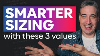 min-content, max-content, fit-content - intrinsic sizing with CSS