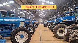 2026 TRACTOR WORLD SHOW - MALVERN