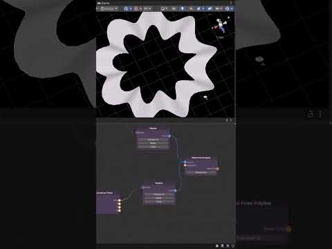 Free Unity Asset  : Procedural Mesh #shorts