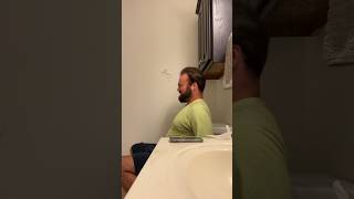 Hopefully he learned his lesson 🤣 #marriage #funny #lessonlearned #shorts